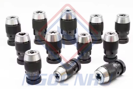 keyless drill chuck 1-13mm B16