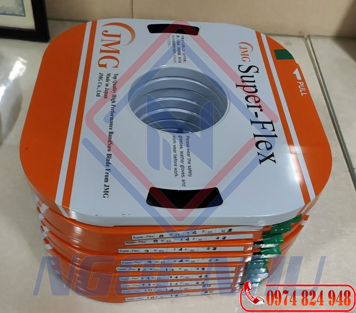 hinh anh luoi cua cuon super flex