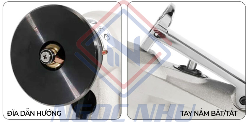 may vat mep cam tay TR-02