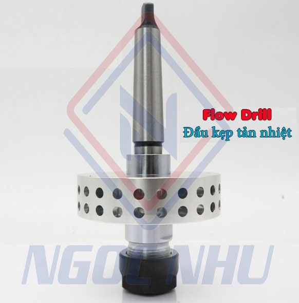 cáng kẹp mũi khoan nhiệt